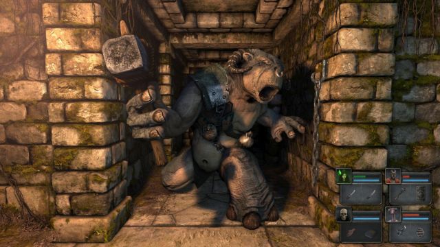 Legend of Grimrock Screenshot 3