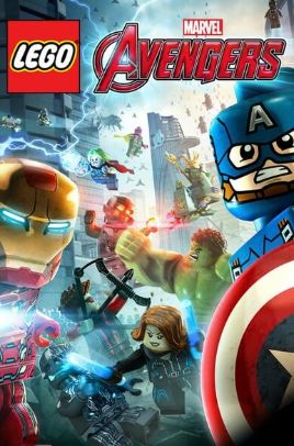 steam lego marvel avengers