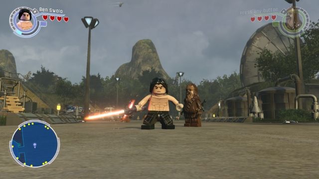 LEGO Star Wars: The Force Awakens Screenshot 3