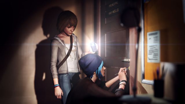 Life is strange complete season обзор