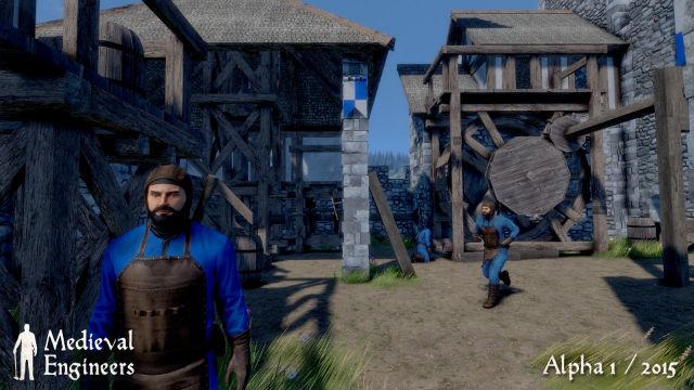 Medieval Engineers Screenshot 2
