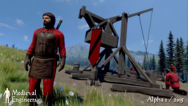 Medieval Engineers Screenshot 3