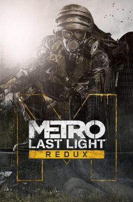 metro last light redux size