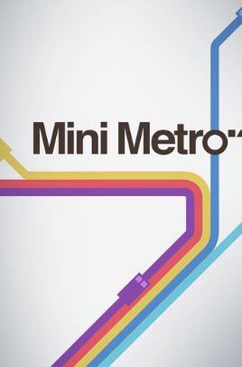 mini metro steam key
