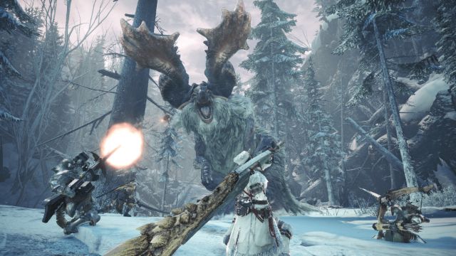 Monster Hunter World: Iceborne Screenshot 3