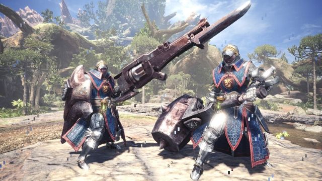 Monster Hunter: World Screenshot 2