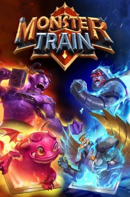 Monster train читы