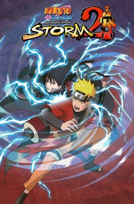 NARUTO SHIPPUDEN: Ultimate Ninja STORM 2
