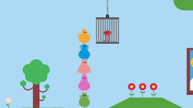 Pikuniku Screenshot 2