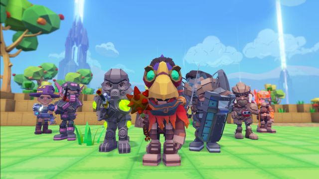 PixARK Screenshot 1