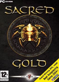 Sacred Gold