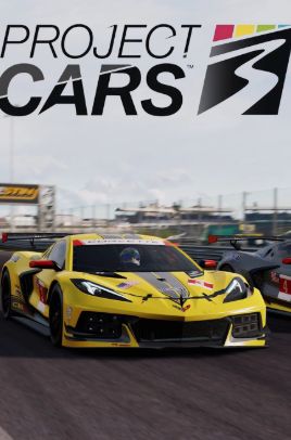 project cars 3 steam key
