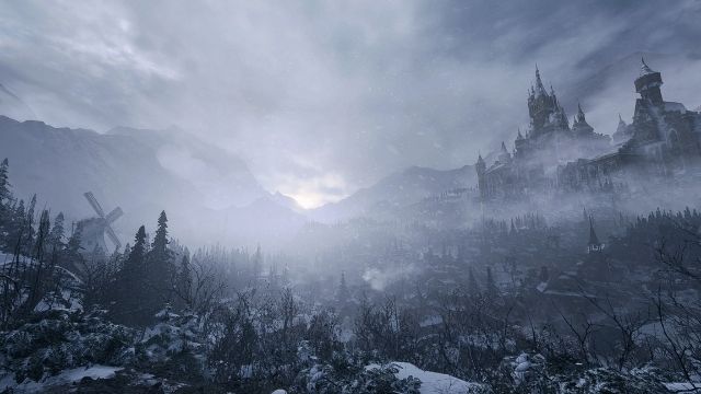 Resident Evil Village Screenshot 2