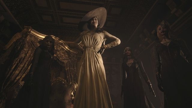 Resident Evil Village Screenshot 3