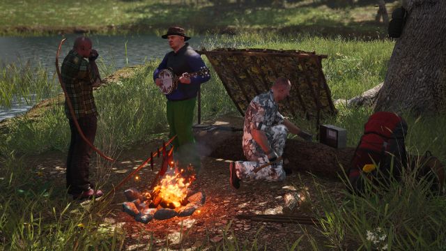 SCUM Screenshot 2