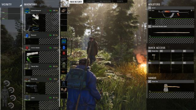 SCUM Screenshot 3