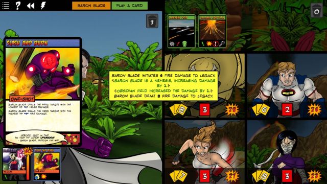 Sentinels of the Multiverse Screenshot 1