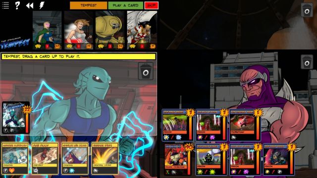 Sentinels of the Multiverse Screenshot 3