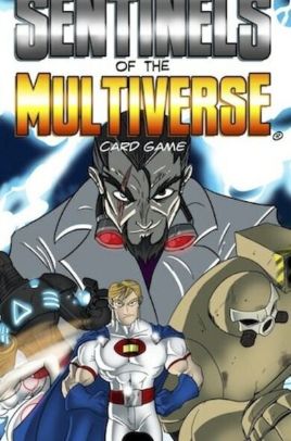 sentinels of the multiverse comics
