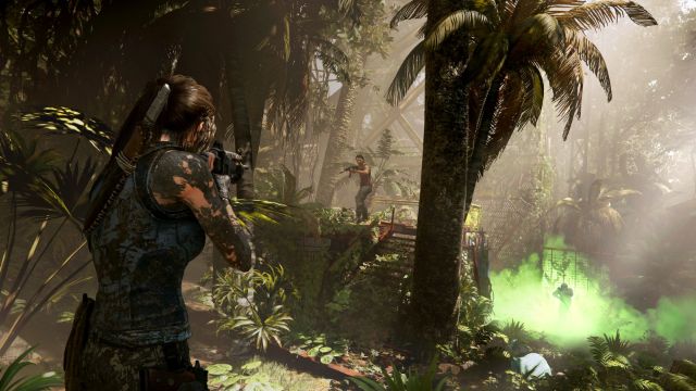 shadow of the tomb raider definitive edition greenmangaming