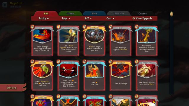 Slay The Spire Screenshot 3