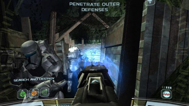STAR WARS Republic Commando Screenshot 1