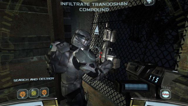 STAR WARS Republic Commando Screenshot 3