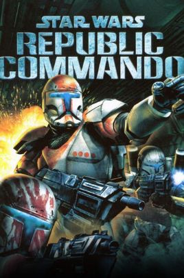 STAR WARS Republic Commando