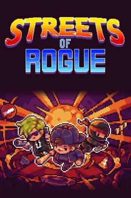 streets of rogue items