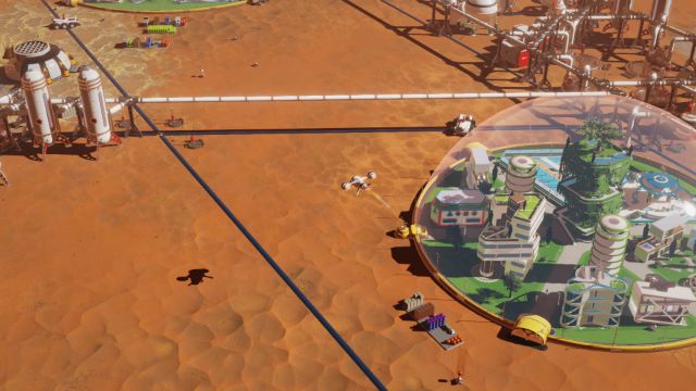 Surviving Mars Screenshot 3