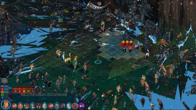 The Banner Saga 3 Screenshot 1