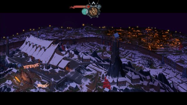 The Banner Saga 3 Screenshot 2