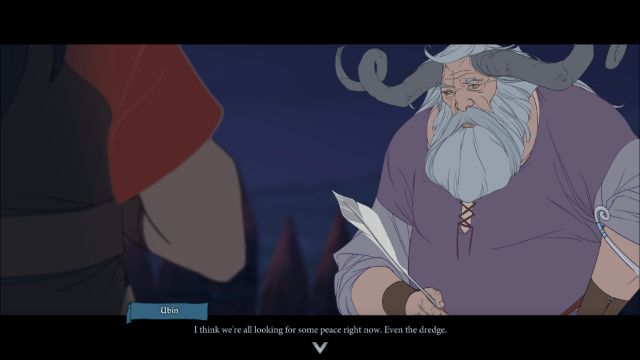 The Banner Saga 3 Screenshot 3