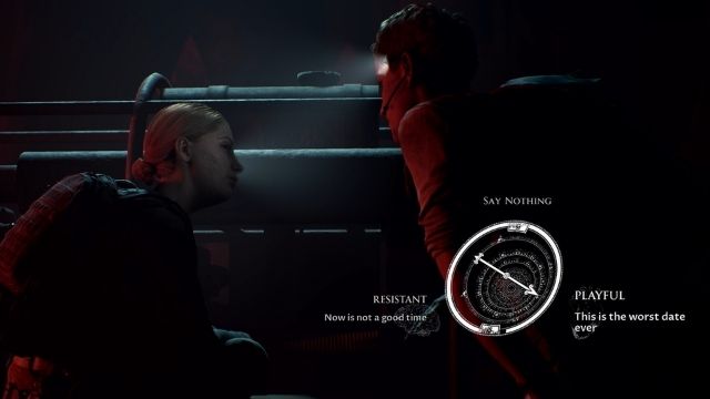 The Dark Pictures Anthology: House of Ashes Screenshot 1