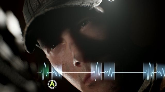 The Dark Pictures Anthology: House of Ashes Screenshot 2