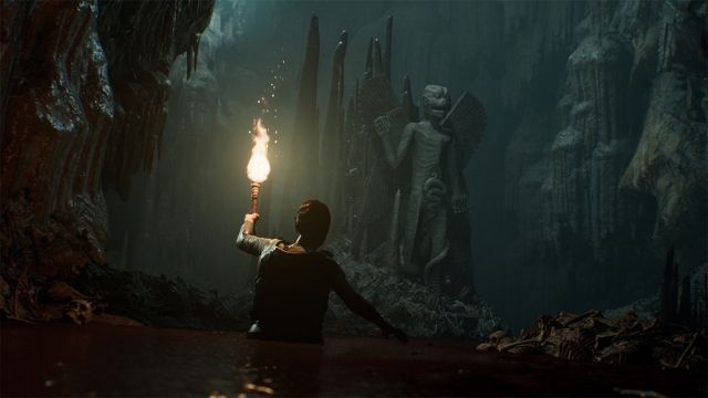 The Dark Pictures Anthology: House of Ashes Screenshot 3
