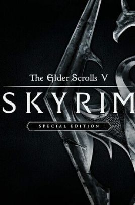 the elder scrolls v skyrim special edition black screen