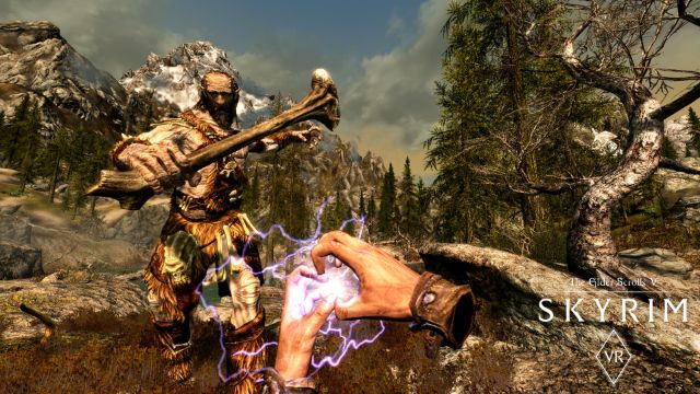 The Elder Scrolls V: Skyrim VR Screenshot 3