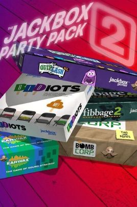 the jackbox party pack 2 price history