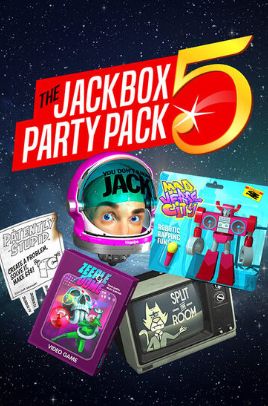 the jackbox party pack 3 room