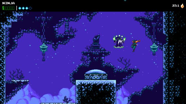 The Messenger Screenshot 2
