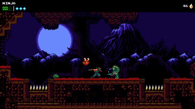 The Messenger Screenshot 3