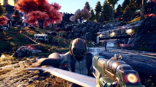 The Outer Worlds Screenshot 3