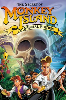 the secret of monkey island special edition android
