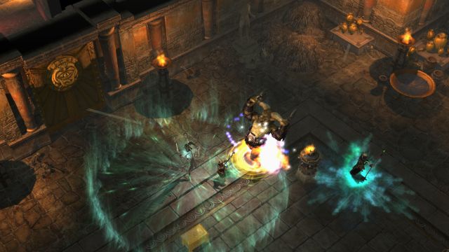Titan Quest Anniversary Edition Screenshot 1