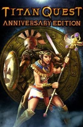 Titan quest anniversary edition читы