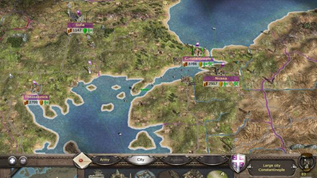 Total War: MEDIEVAL II – Definitive Edition Screenshot 2