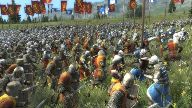 Total War: MEDIEVAL II – Definitive Edition Screenshot 3