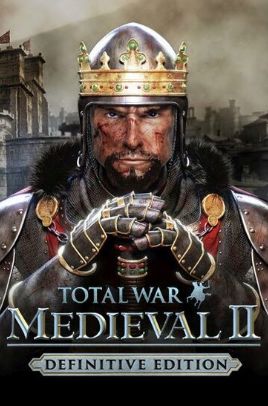 Medieval 2 total war definitive edition что нового