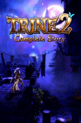 trine 2 complete story